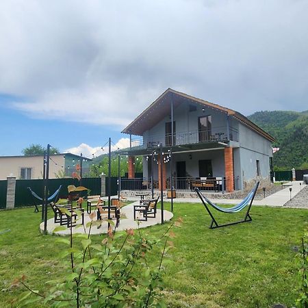 보르조미 Gesh House 아파트 외부 사진
