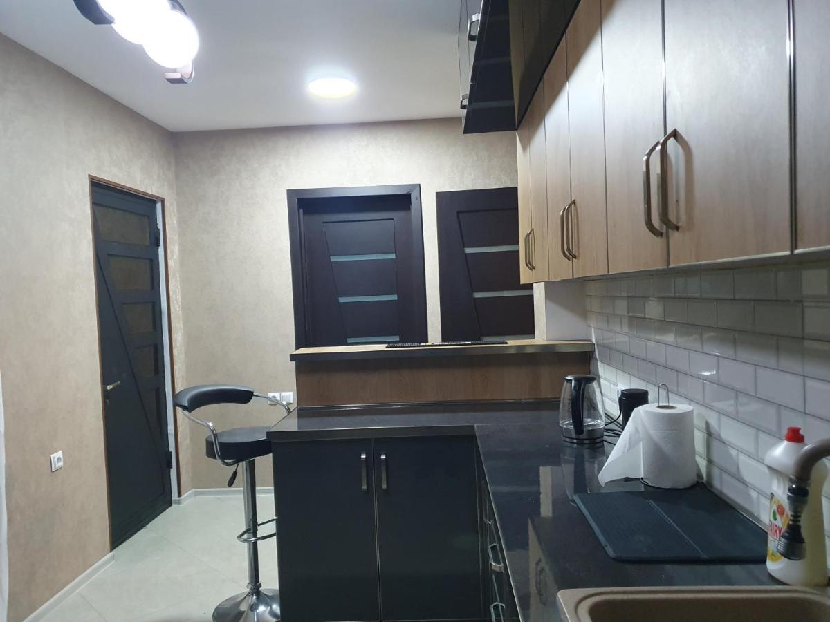 보르조미 Gesh House 아파트 외부 사진