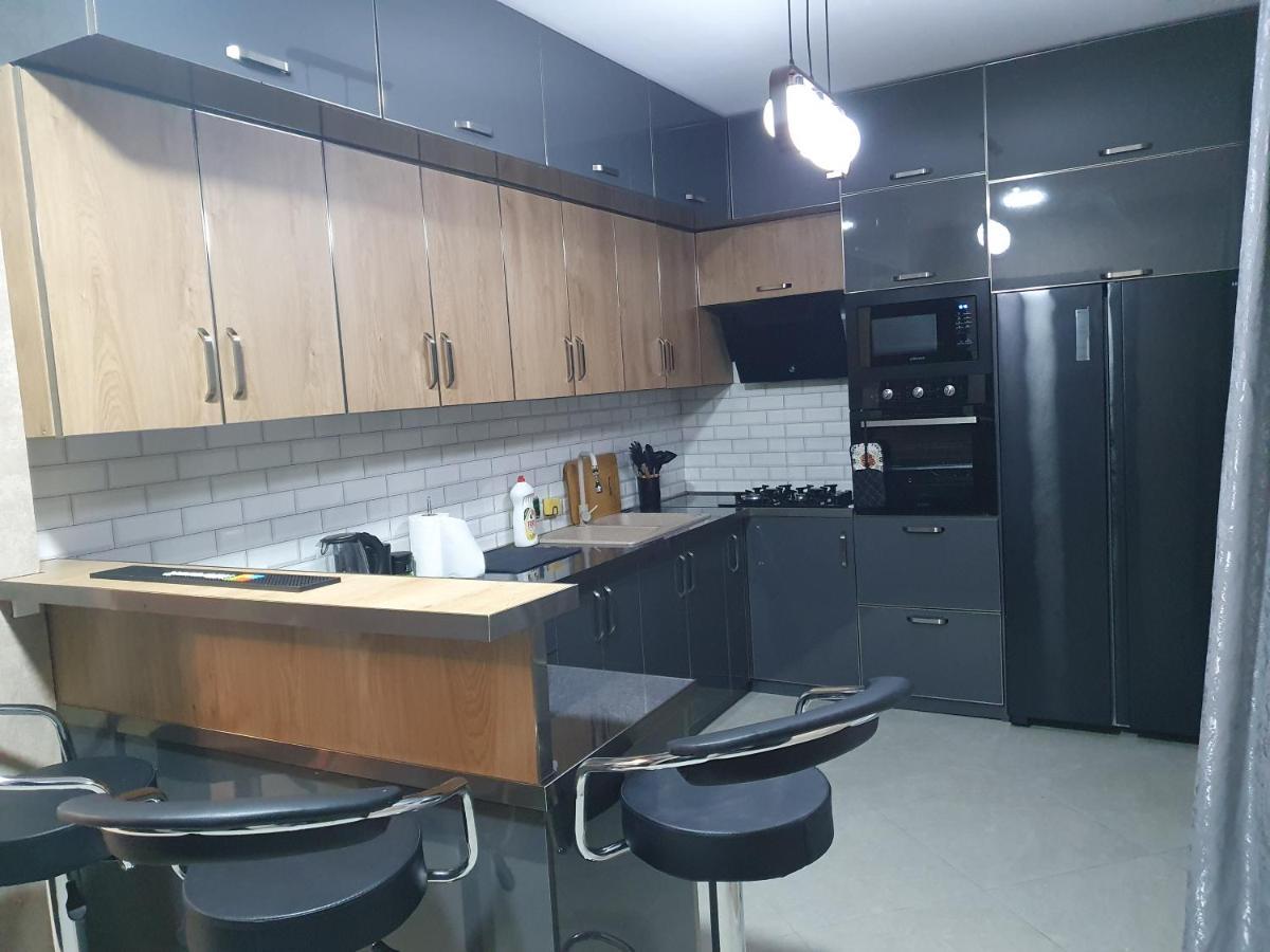 보르조미 Gesh House 아파트 외부 사진