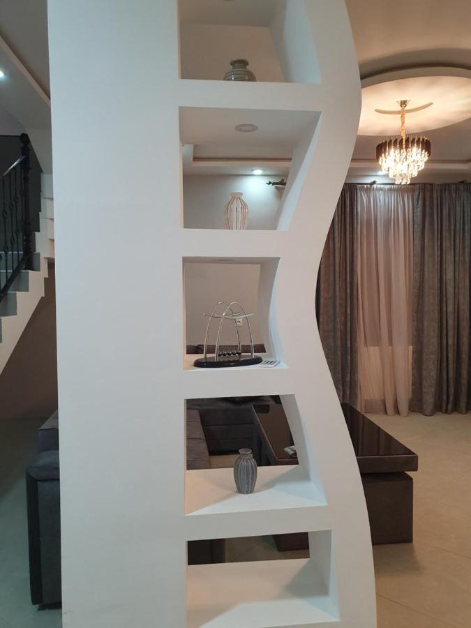 보르조미 Gesh House 아파트 외부 사진