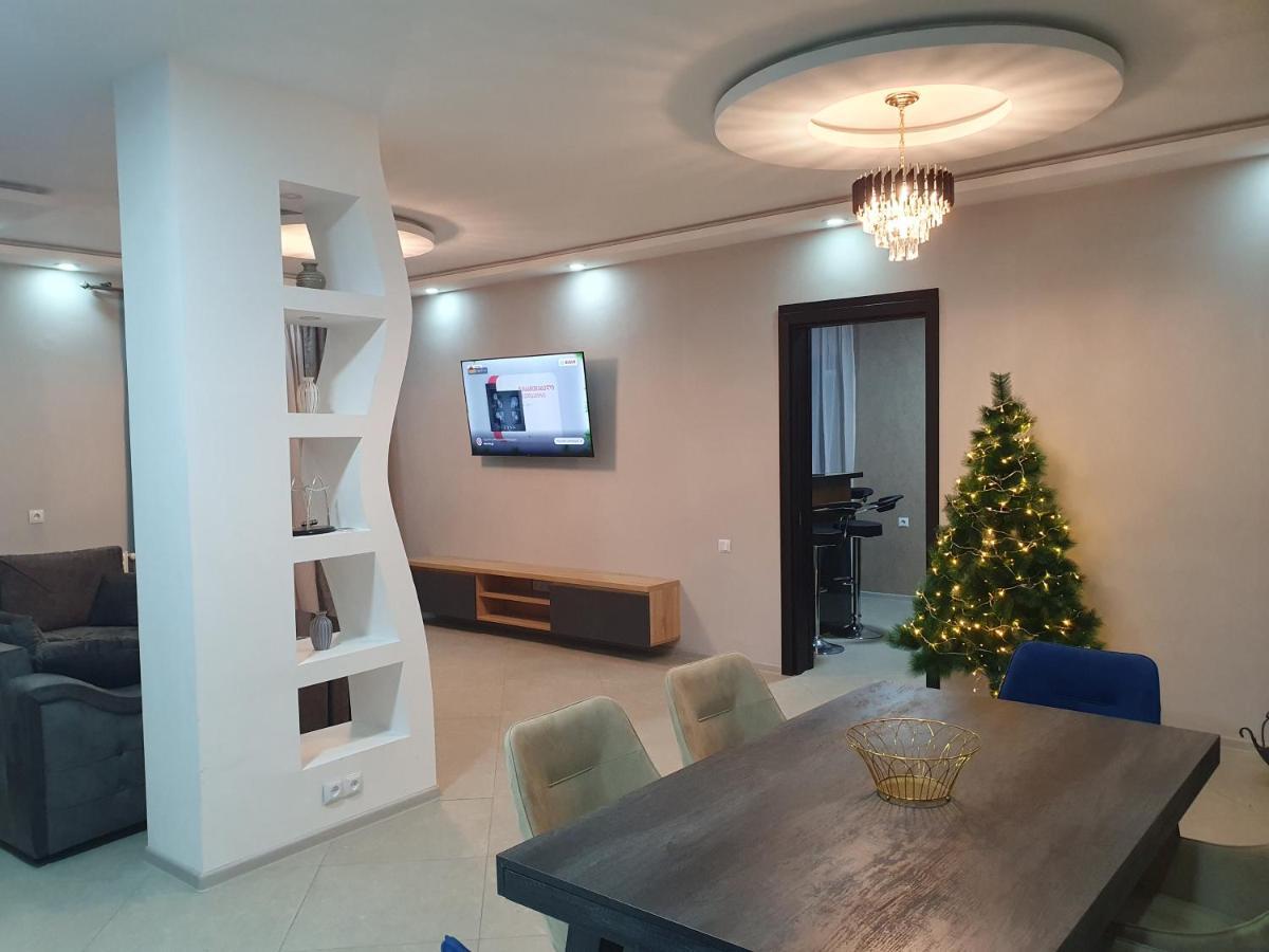 보르조미 Gesh House 아파트 외부 사진