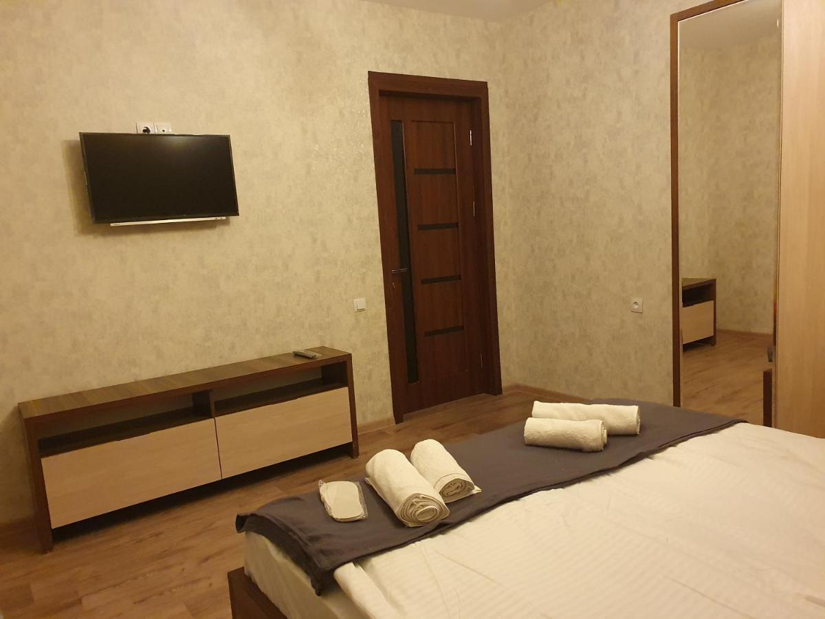 보르조미 Gesh House 아파트 외부 사진