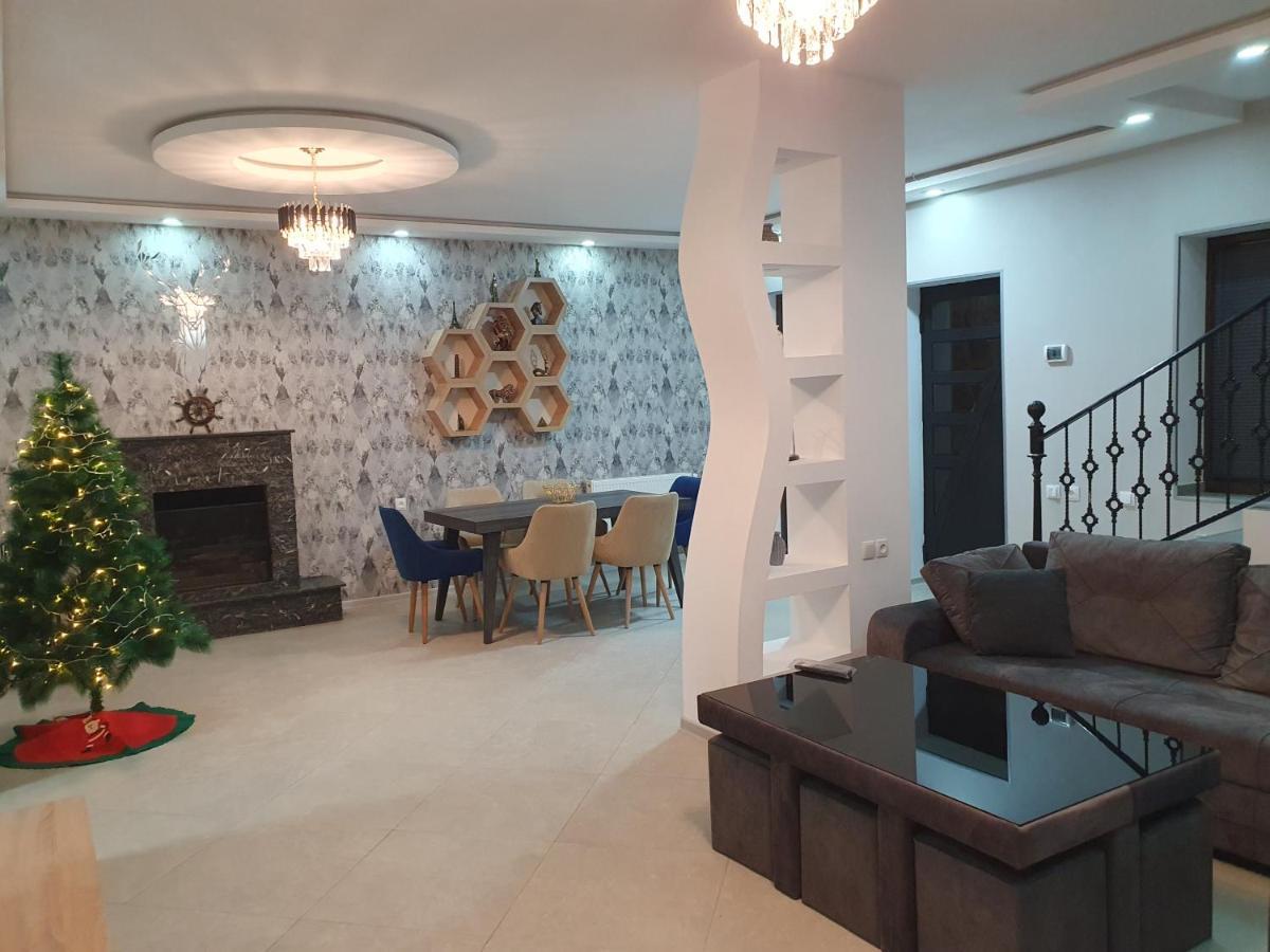 보르조미 Gesh House 아파트 외부 사진