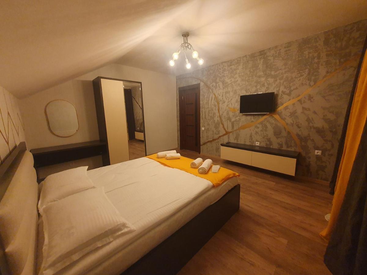 보르조미 Gesh House 아파트 외부 사진